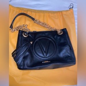 COPY - NWT Valentino by Mario Valentino Luisa Leather Tote